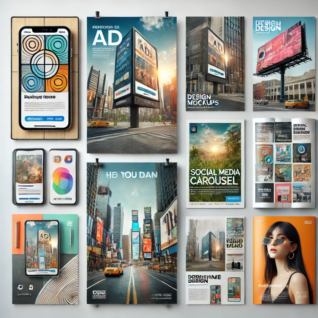Ad Design Example 2